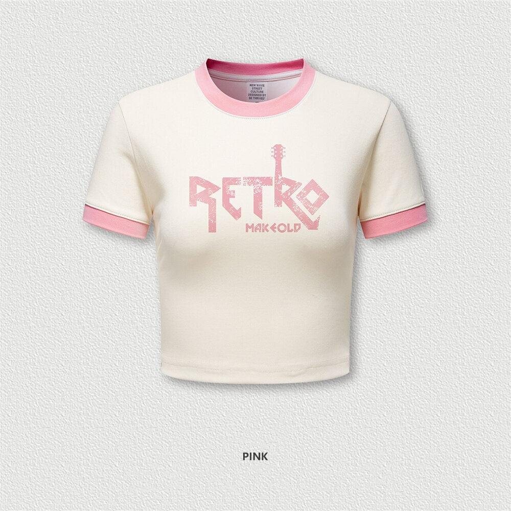 Style Core Aesthetics, New Style Trends - Retro Make Old Tee Style Core Aesthetics, New Style Trends - Retro Make Old Tee