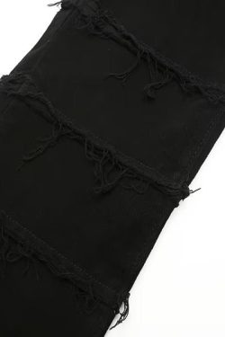 Style Core Aesthetics, New Style Trends - 'Ripple' Jeans