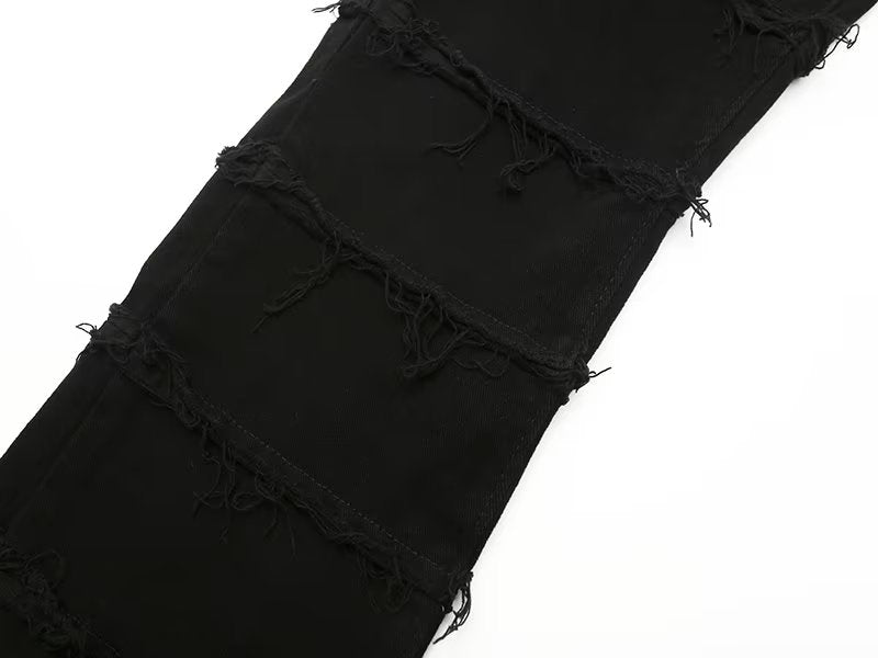 Style Core Aesthetics, New Style Trends - 'Ripple' Jeans Style Core Aesthetics, New Style Trends - 'Ripple' Jeans