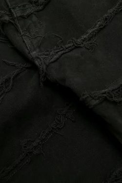 Style Core Aesthetics, New Style Trends - 'Ripple' Jeans