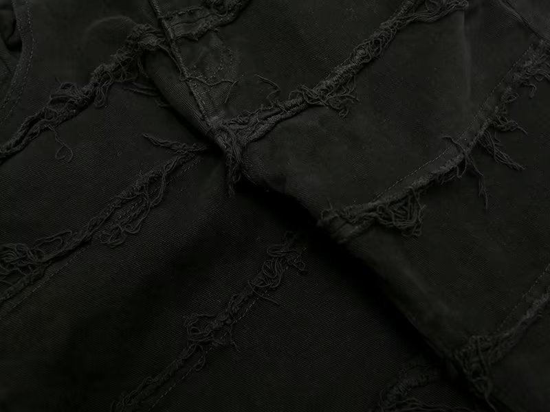 Style Core Aesthetics, New Style Trends - 'Ripple' Jeans Style Core Aesthetics, New Style Trends - 'Ripple' Jeans