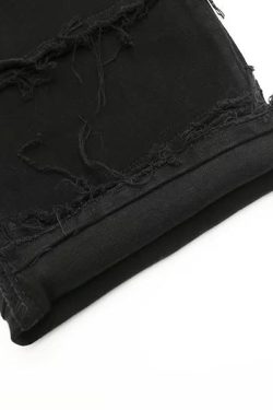 Style Core Aesthetics, New Style Trends - 'Ripple' Jeans