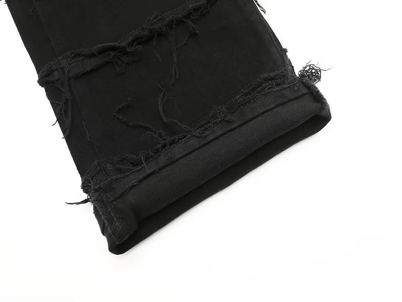 Style Core Aesthetics, New Style Trends - 'Ripple' Jeans Style Core Aesthetics, New Style Trends - 'Ripple' Jeans