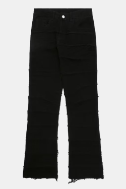 Style Core Aesthetics, New Style Trends - 'Ripple' Jeans
