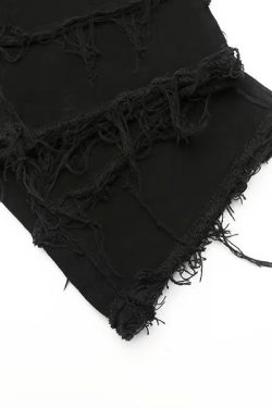 Style Core Aesthetics, New Style Trends - 'Ripple' Jeans