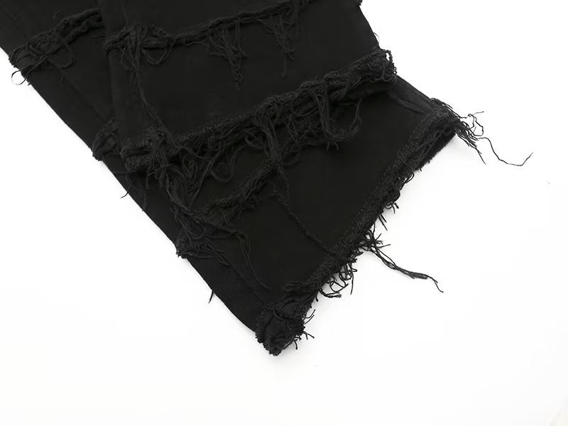 Style Core Aesthetics, New Style Trends - 'Ripple' Jeans Style Core Aesthetics, New Style Trends - 'Ripple' Jeans