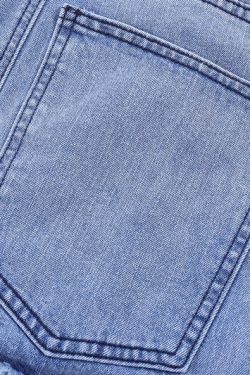 Style Core Aesthetics, New Style Trends - 'Ripples' Jeans