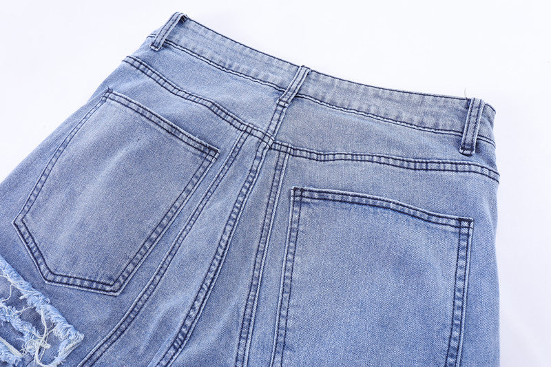 Style Core Aesthetics, New Style Trends - 'Ripples' Jeans Style Core Aesthetics, New Style Trends - 'Ripples' Jeans