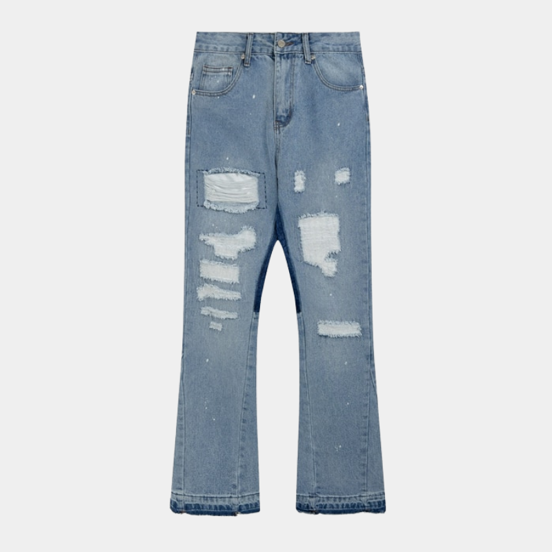 Style Core Aesthetics, New Style Trends - 'Rips' Jeans Style Core Aesthetics, New Style Trends - 'Rips' Jeans
