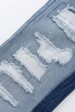 Style Core Aesthetics, New Style Trends - 'Rips' Jeans