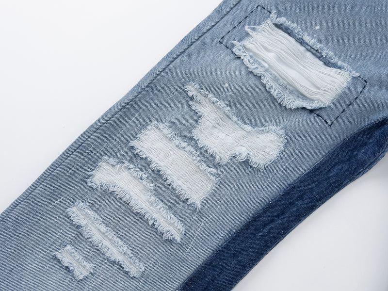 Style Core Aesthetics, New Style Trends - 'Rips' Jeans Style Core Aesthetics, New Style Trends - 'Rips' Jeans