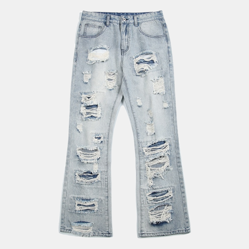 Style Core Aesthetics, New Style Trends - 'Rips' Jeans Style Core Aesthetics, New Style Trends - 'Rips' Jeans