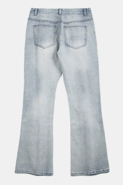 Style Core Aesthetics, New Style Trends - 'Rips' Jeans
