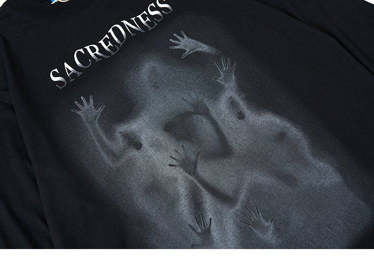 Style Core Aesthetics, New Style Trends - 'Sacredness' T shirt Style Core Aesthetics, New Style Trends - 'Sacredness' T shirt