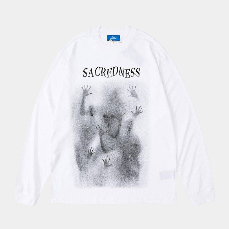 Style Core Aesthetics, New Style Trends - 'Sacredness' T shirt Style Core Aesthetics, New Style Trends - 'Sacredness' T shirt