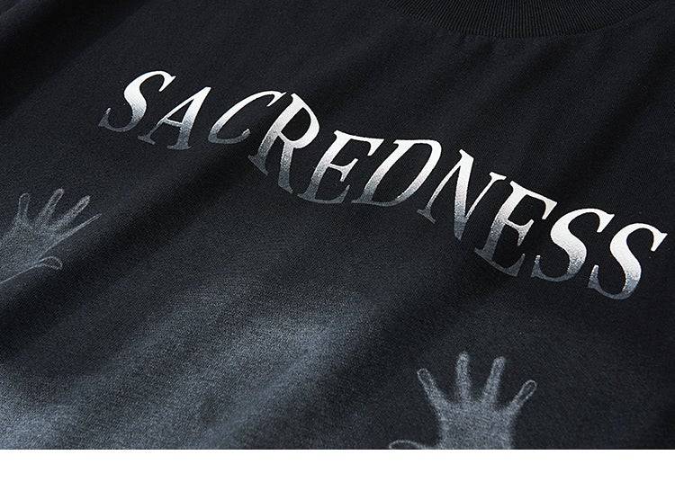 Style Core Aesthetics, New Style Trends - 'Sacredness' T shirt Style Core Aesthetics, New Style Trends - 'Sacredness' T shirt