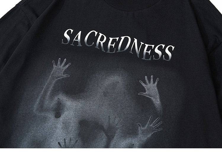 Style Core Aesthetics, New Style Trends - 'Sacredness' T shirt Style Core Aesthetics, New Style Trends - 'Sacredness' T shirt