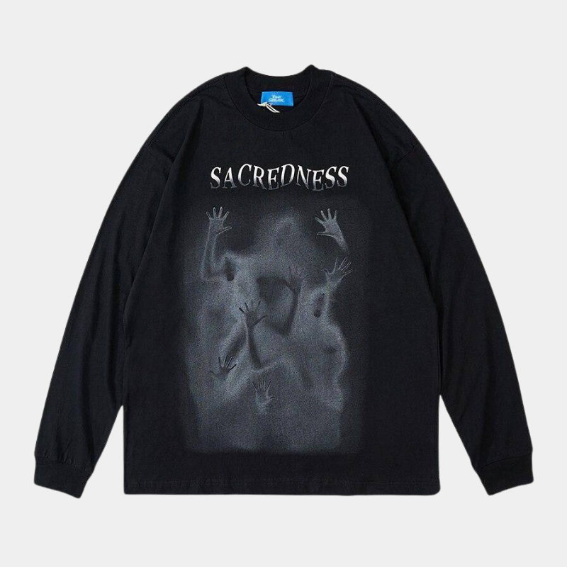 Style Core Aesthetics, New Style Trends - 'Sacredness' T shirt Style Core Aesthetics, New Style Trends - 'Sacredness' T shirt