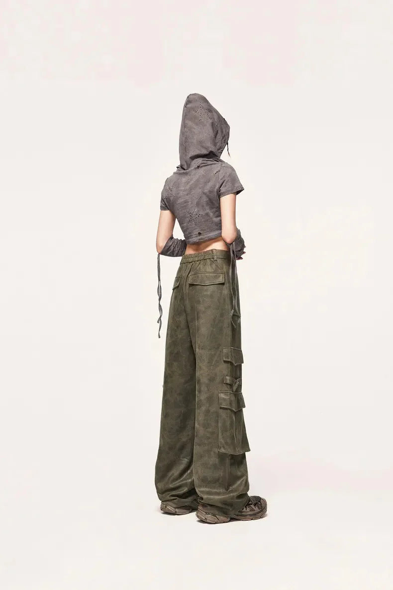 Style Core Aesthetics, New Style Trends - Safari Cargo Pants Style Core Aesthetics, New Style Trends - Safari Cargo Pants