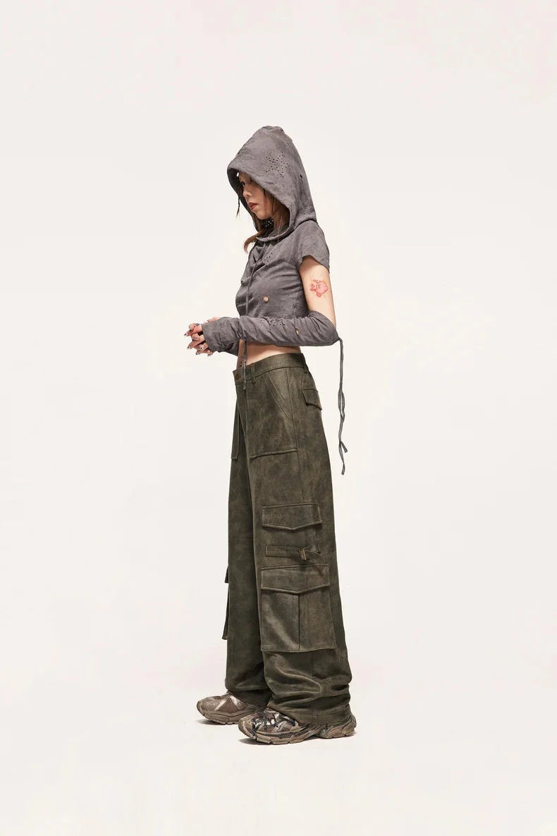 Style Core Aesthetics, New Style Trends - Safari Cargo Pants Style Core Aesthetics, New Style Trends - Safari Cargo Pants