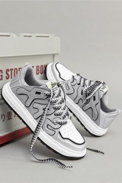Style Core Aesthetics, New Style Trends - 'SAR' Shoes