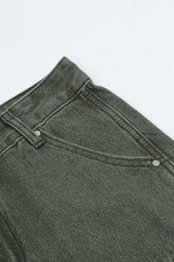 Style Core Aesthetics, New Style Trends - 'Sashes' Jeans