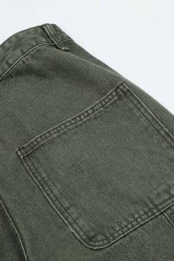 Style Core Aesthetics, New Style Trends - 'Sashes' Jeans