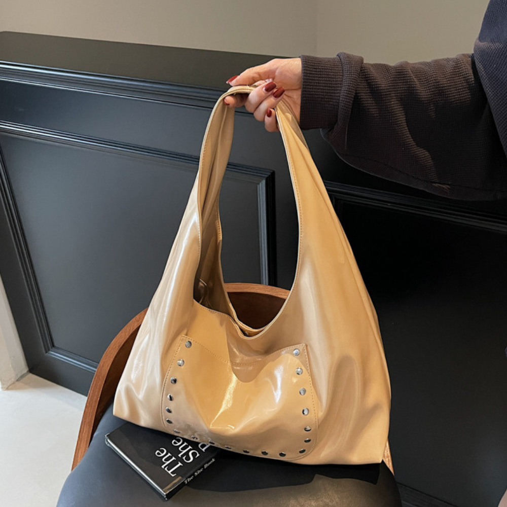 Style Core Aesthetics, New Style Trends - Savena | Sac hobo souple Style Core Aesthetics, New Style Trends - Savena | Sac hobo souple