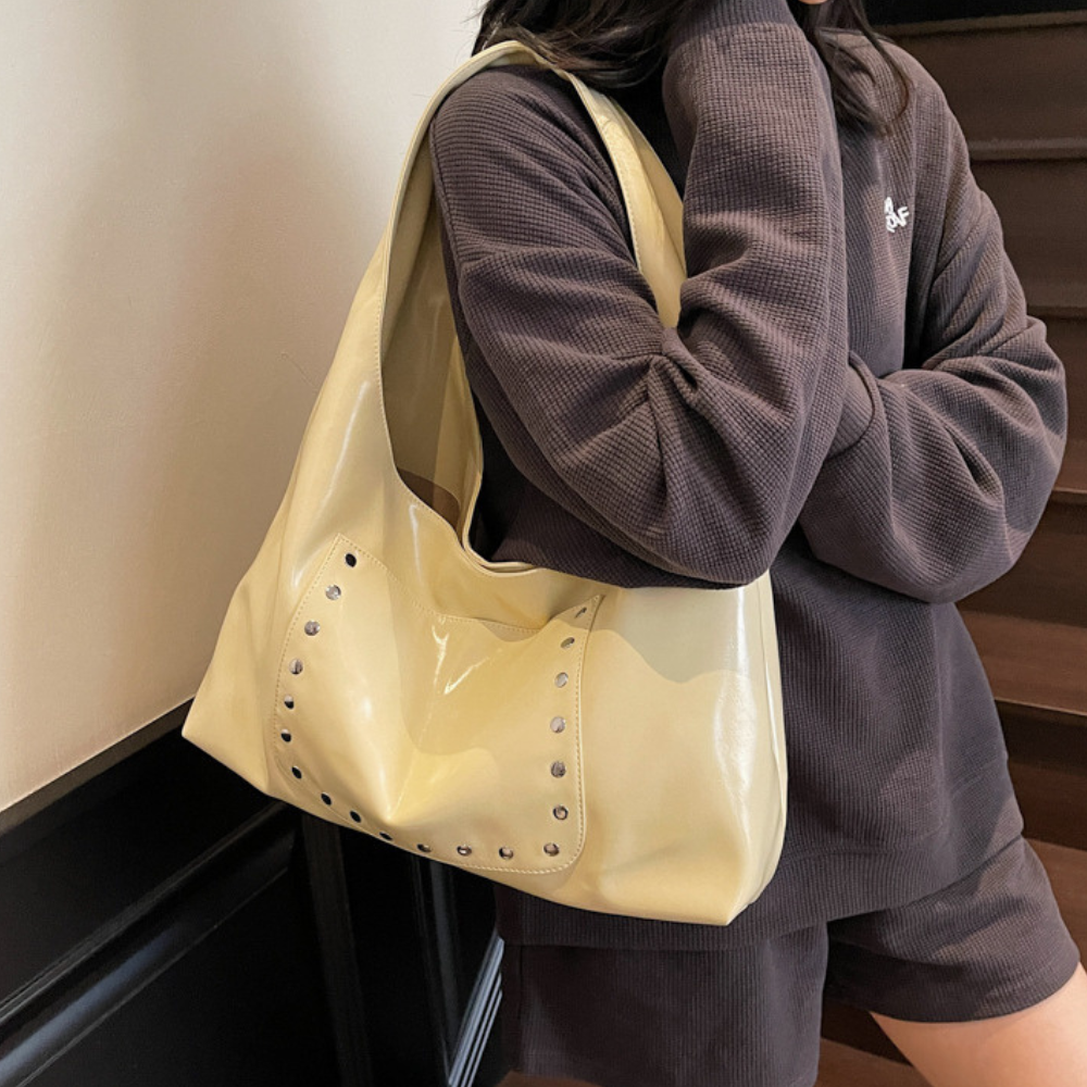 Style Core Aesthetics, New Style Trends - Savena | Sac hobo souple Style Core Aesthetics, New Style Trends - Savena | Sac hobo souple