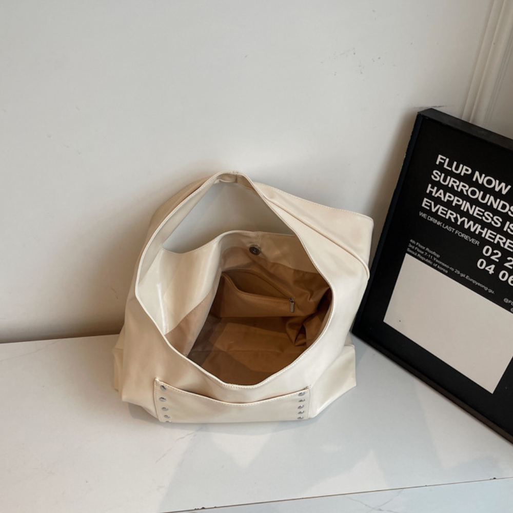 Style Core Aesthetics, New Style Trends - Savena | Sac hobo souple Style Core Aesthetics, New Style Trends - Savena | Sac hobo souple