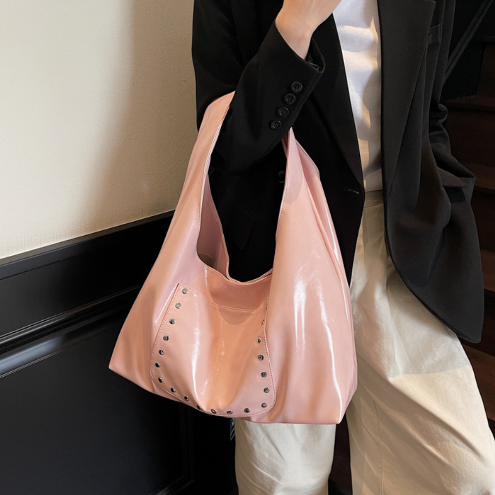 Style Core Aesthetics, New Style Trends - Savena | Sac hobo souple Style Core Aesthetics, New Style Trends - Savena | Sac hobo souple