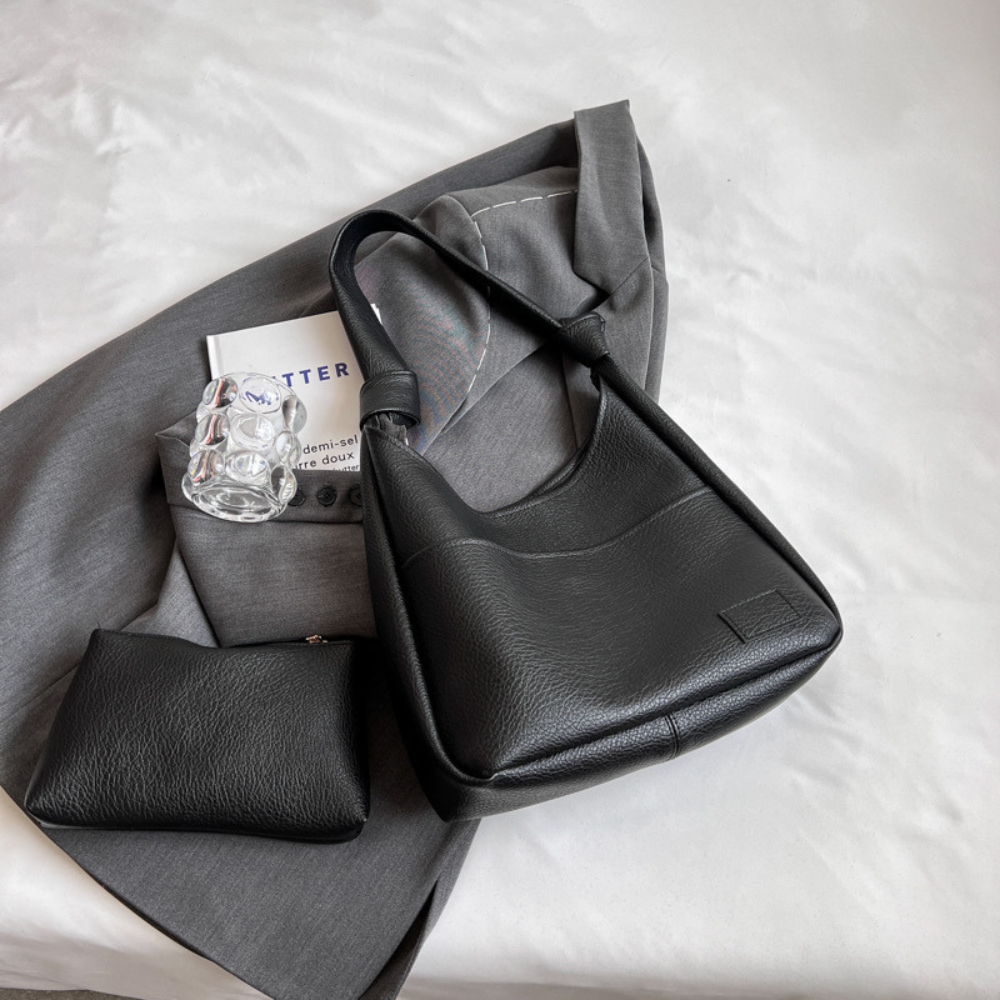 Style Core Aesthetics, New Style Trends - Savia | Sac hobo minimal Style Core Aesthetics, New Style Trends - Savia | Sac hobo minimal