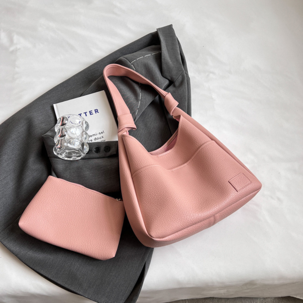 Style Core Aesthetics, New Style Trends - Savia | Sac hobo minimal Style Core Aesthetics, New Style Trends - Savia | Sac hobo minimal