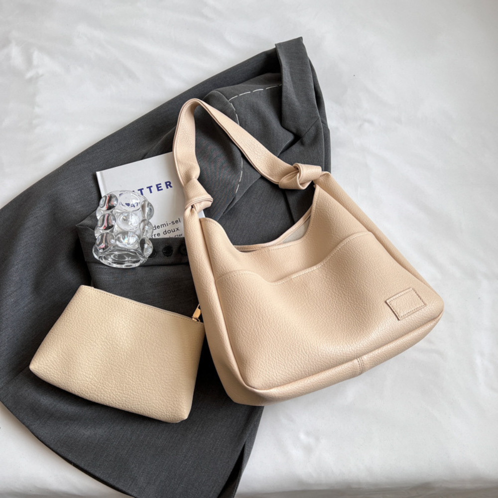 Style Core Aesthetics, New Style Trends - Savia | Sac hobo minimal Style Core Aesthetics, New Style Trends - Savia | Sac hobo minimal