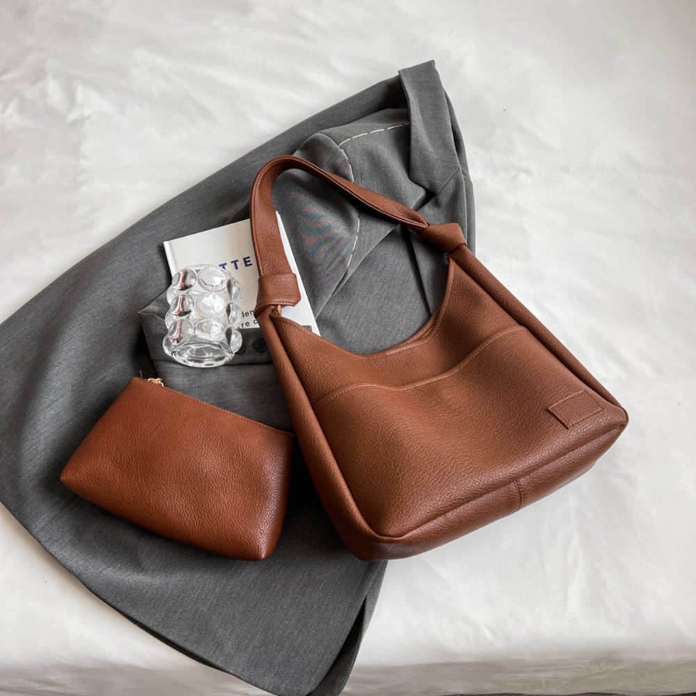 Style Core Aesthetics, New Style Trends - Savia | Sac hobo minimal Style Core Aesthetics, New Style Trends - Savia | Sac hobo minimal