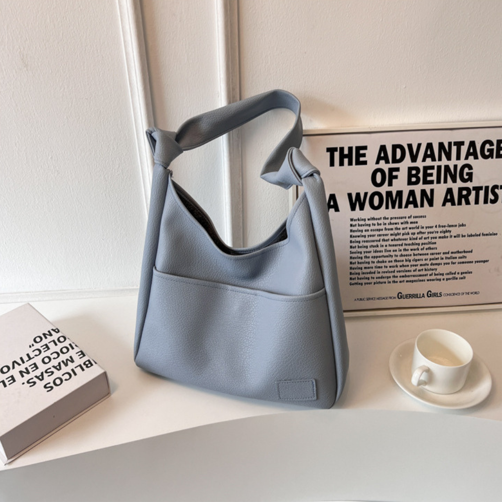 Style Core Aesthetics, New Style Trends - Savia | Sac hobo minimal Style Core Aesthetics, New Style Trends - Savia | Sac hobo minimal