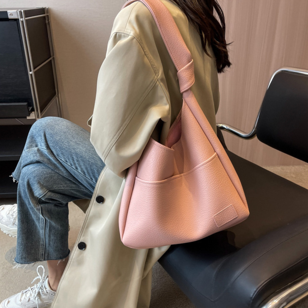 Style Core Aesthetics, New Style Trends - Savia | Sac hobo minimal Style Core Aesthetics, New Style Trends - Savia | Sac hobo minimal