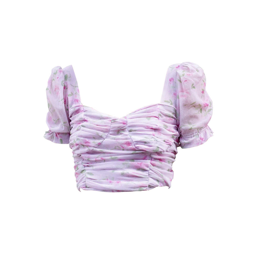 Style Core Aesthetics, New Style Trends - Secret Garden Top Style Core Aesthetics, New Style Trends - Secret Garden Top