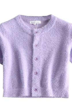 Style Core Aesthetics, New Style Trends - Self Made Fuzzy Top