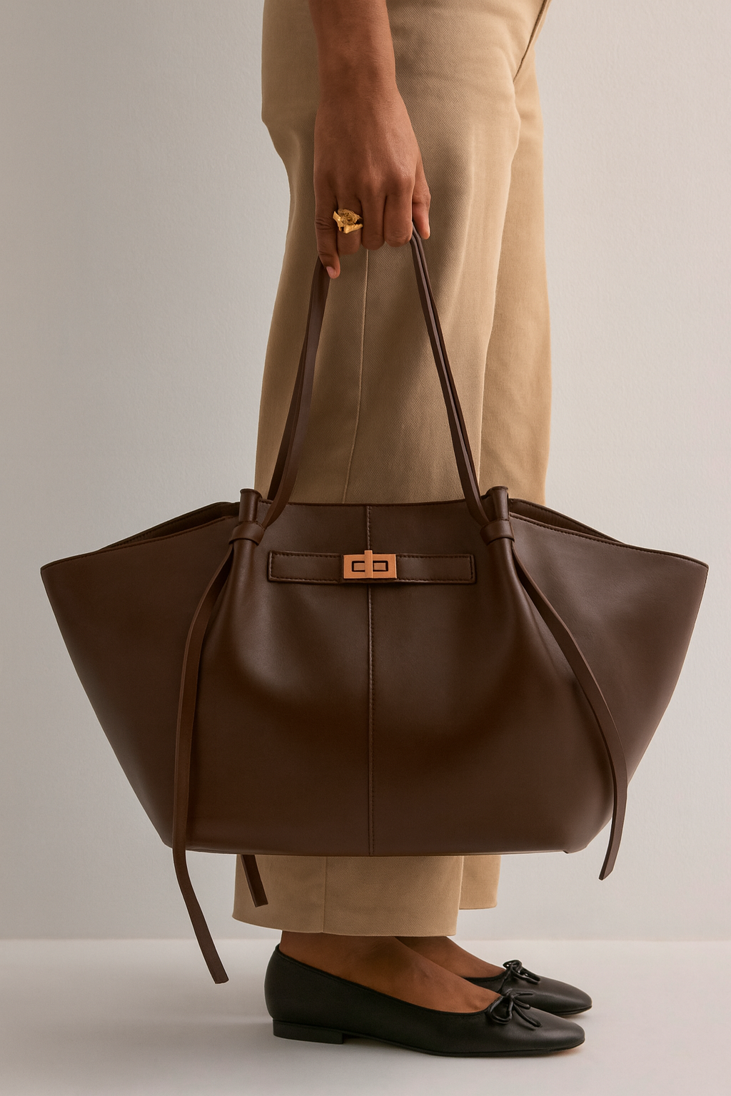 Style Core Aesthetics, New Style Trends - Selva | Sac à Main de Cours Faux Cuir Style Core Aesthetics, New Style Trends - Selva | Sac à Main de Cours Faux Cuir