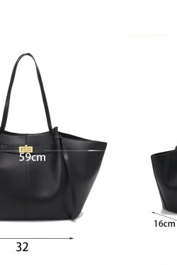 Style Core Aesthetics, New Style Trends - Selva | Sac à Main de Cours Faux Cuir