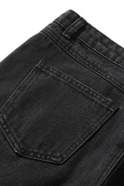 Style Core Aesthetics, New Style Trends - 'Shaggy' Jeans