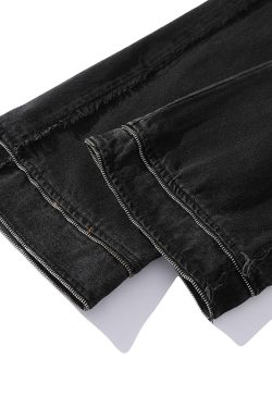 Style Core Aesthetics, New Style Trends - 'Shaggy' Jeans