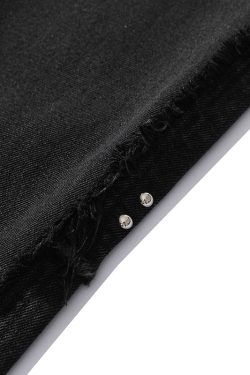 Style Core Aesthetics, New Style Trends - 'Shaggy' Jeans