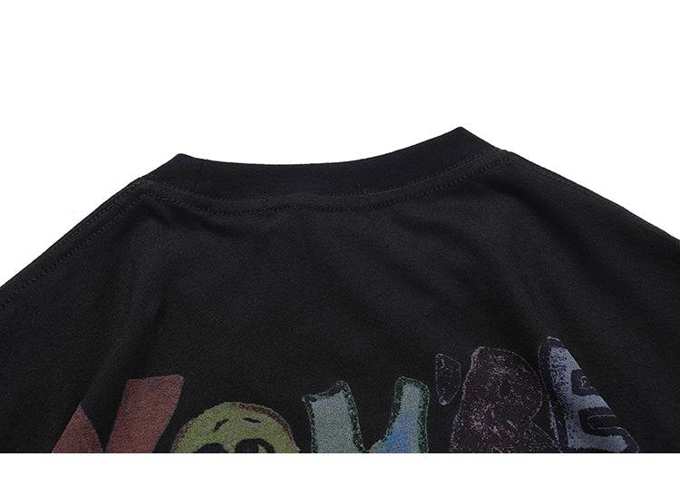 Style Core Aesthetics, New Style Trends - 'Sick of me' T shirt Style Core Aesthetics, New Style Trends - 'Sick of me' T shirt