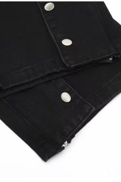 Style Core Aesthetics, New Style Trends - 'Side' Jeans