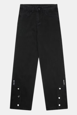 Style Core Aesthetics, New Style Trends - 'Side' Jeans