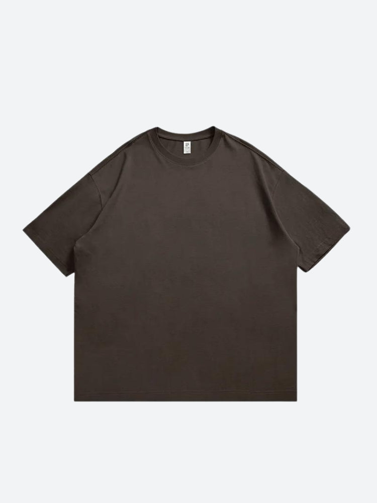 Style Core Aesthetics, New Style Trends - Skater Casual Basic Tee Style Core Aesthetics, New Style Trends - Skater Casual Basic Tee