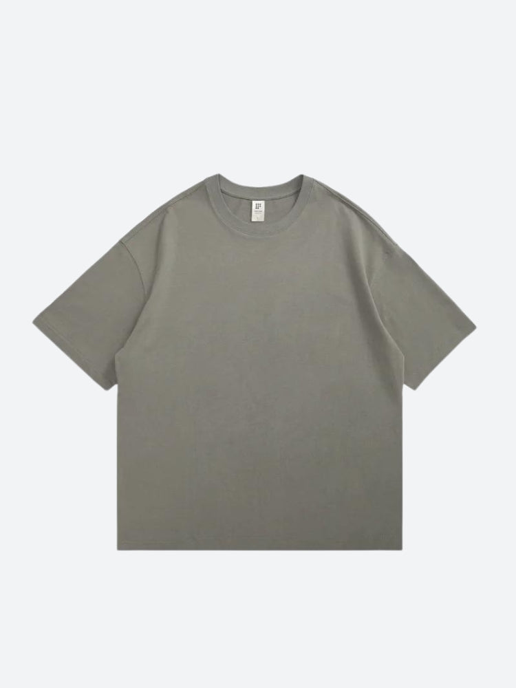 Style Core Aesthetics, New Style Trends - Skater Casual Basic Tee Style Core Aesthetics, New Style Trends - Skater Casual Basic Tee