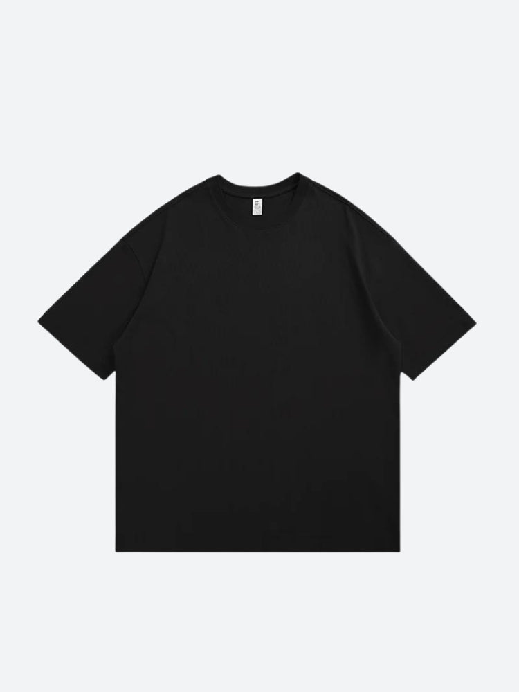 Style Core Aesthetics, New Style Trends - Skater Casual Basic Tee Style Core Aesthetics, New Style Trends - Skater Casual Basic Tee